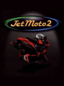 Boxart for Jet Moto 2