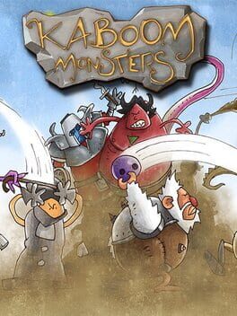 Boxart for Kaboom Monsters