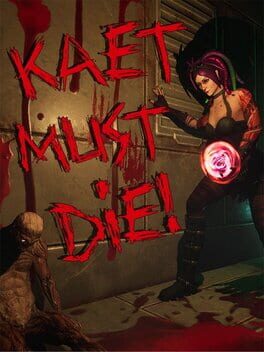 Boxart for Kaet Must Die!