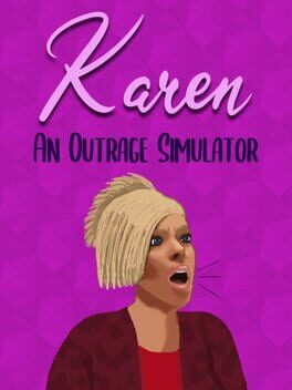 Boxart for Karen: An Outrage Simulator