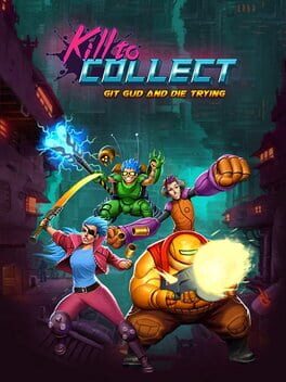 Boxart for Kill to Collect