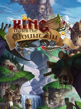 Boxart for King under the Mountain