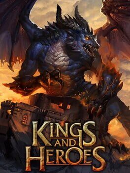Boxart for Kings and Heroes