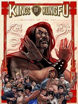 Boxart for Kings of Kung Fu