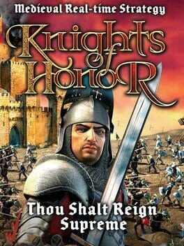 Boxart for Knights of Honor