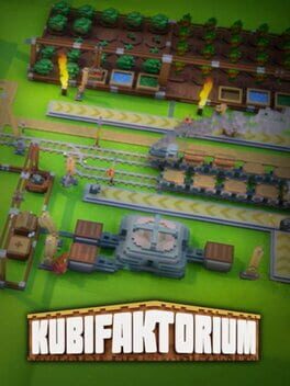 Boxart for Kubifaktorium