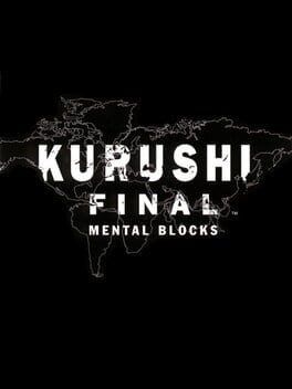 Boxart for Kurushi Final: Mental Blocks