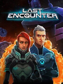 Boxart for Last Encounter