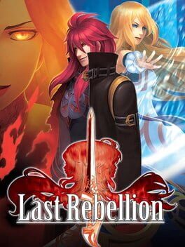 Boxart for Last Rebellion