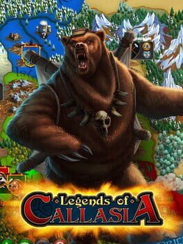 Boxart for Legends of Callasia