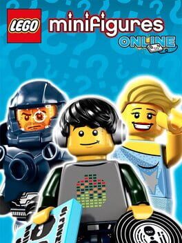 Boxart for LEGO Minifigures Online