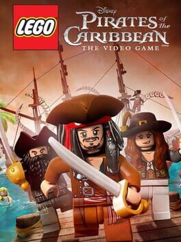 Boxart for LEGO® Pirates of the Caribbean: The Video Game