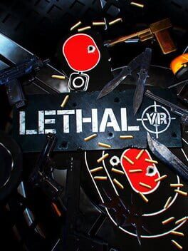 Boxart for Lethal VR