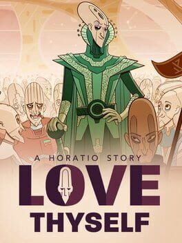 Boxart for Love Thyself - A Horatio Story