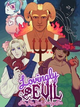 Boxart for Lovingly Evil