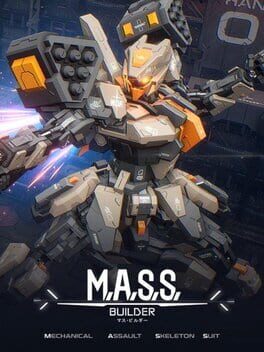 Boxart for M.A.S.S. Builder