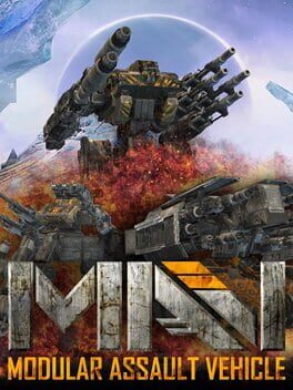 Boxart for MAV