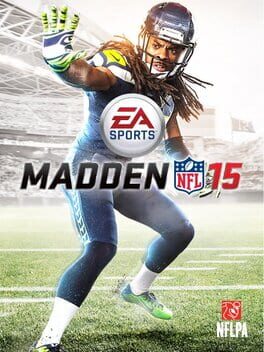 Boxart for Madden NFL 15