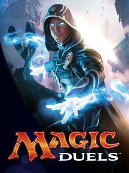 Vertical boxart forMagic Duels
