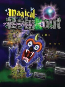 Boxart for Magical Brickout