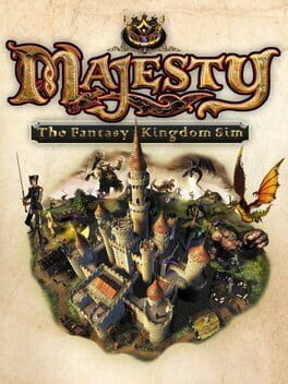 Boxart for Majesty Gold HD