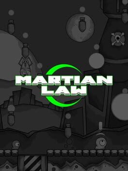 Boxart for Martian Law