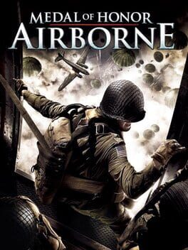 Boxart for Medal of Honor: Airborne