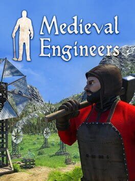 Boxart for Medieval Engineers