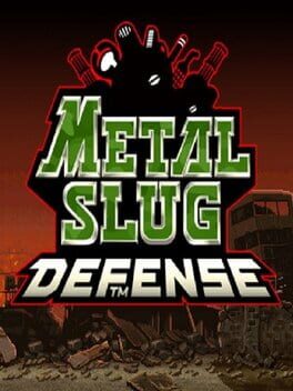 Boxart for METAL SLUG DEFENSE