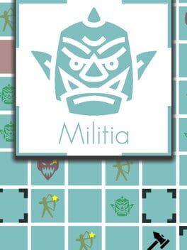 Boxart for Militia