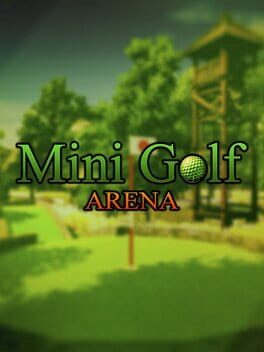 Boxart for Mini Golf Arena