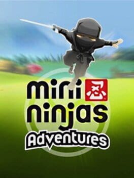 Boxart for Mini Ninjas Adventures