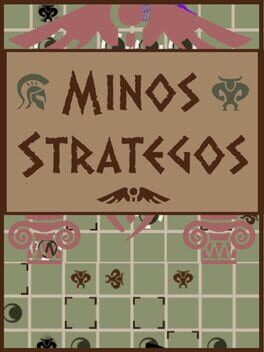 Boxart for Minos Strategos