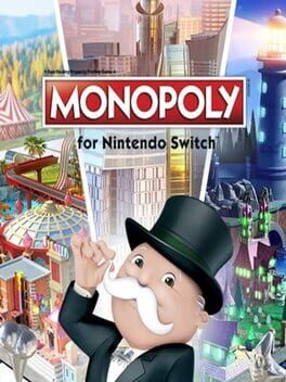 Boxart for Monopoly® for Nintendo Switch
