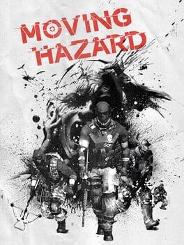 Boxart for Moving Hazard