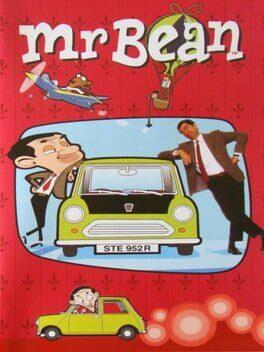 Boxart for Mr. Bean