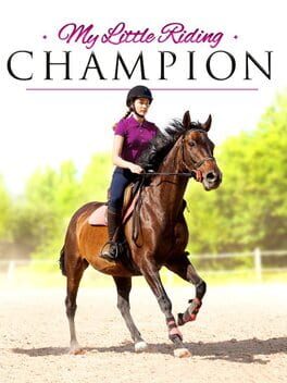 Boxart for My Little Riding Champion