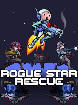 Boxart for Rogue Star Rescue