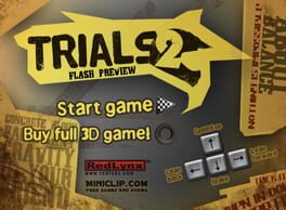 Boxart for Trials 2: Second Edition