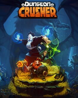 Boxart for Dungeon Crusher: Soul Hunters