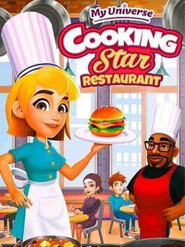 Boxart for My Universe - Cooking Star Restaurant