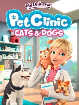 Boxart for My Universe - Pet Clinic Cats & Dogs