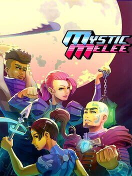 Boxart for Mystic Melee