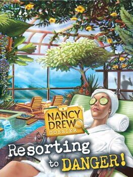 Boxart for Nancy Drew® Dossier: Resorting to Danger!