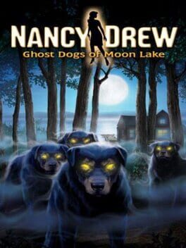 Boxart for Nancy Drew®: Ghost Dogs of Moon Lake