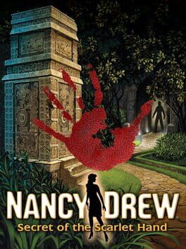 Boxart for Nancy Drew®: Secret of the Scarlet Hand