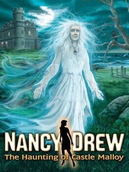 Boxart for Nancy Drew®: The Haunting of Castle Malloy
