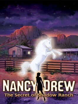 Boxart for Nancy Drew®: The Secret of Shadow Ranch