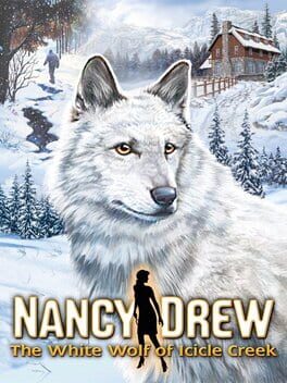 Boxart for Nancy Drew®: The White Wolf of Icicle Creek