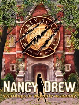 Boxart for Nancy Drew®: Warnings at Waverly Academy